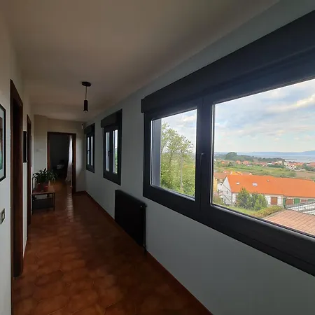 Ullasa House - Inolvidables Vistas Panoramicas Del Mar ビラガルシーア・デ・アロウサ