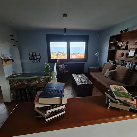 Ullasa House - Inolvidables Vistas Panoramicas Del Mar * ビラガルシーア・デ・アロウサ