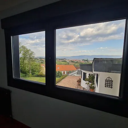 Ullasa House - Inolvidables Vistas Panoramicas Del Mar Vilagarcia de Arousa