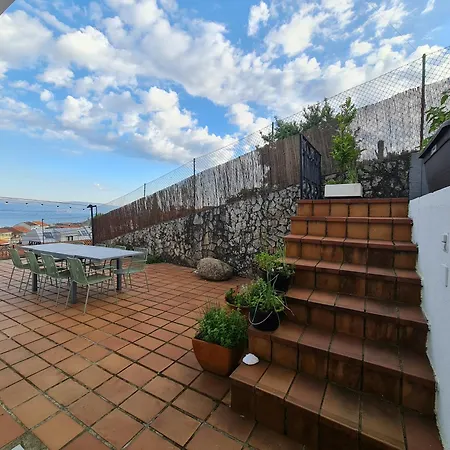 ヴィラ Ullasa House - Inolvidables Vistas Panoramicas Del Mar *