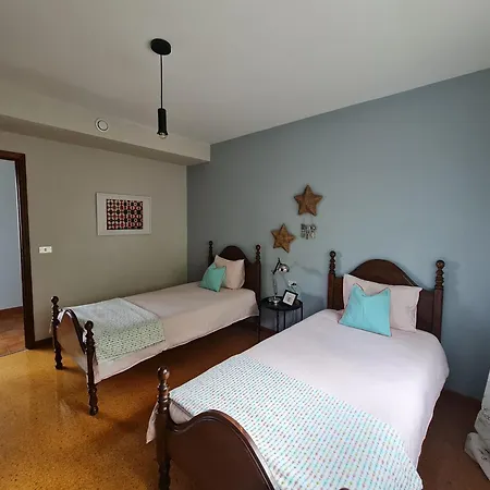 Ullasa House - Inolvidables Vistas Panoramicas Del Mar ビラガルシーア・デ・アロウサ