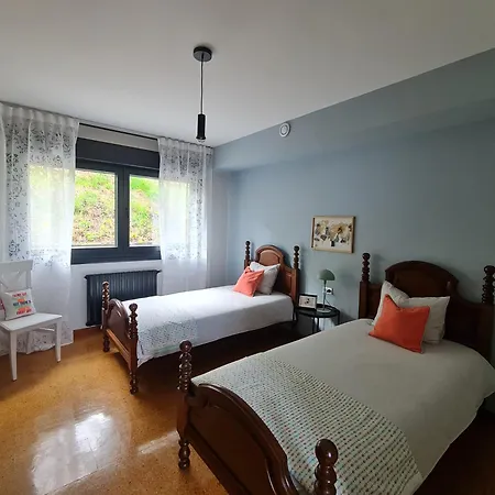 Ullasa House - Inolvidables Vistas Panoramicas Del Mar * ビラガルシーア・デ・アロウサ