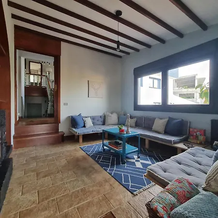 Ullasa House - Inolvidables Vistas Panoramicas Del Mar ヴィラ *