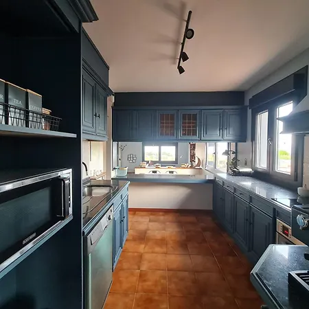 Ullasa House - Inolvidables Vistas Panoramicas Del Mar ヴィラ ビラガルシーア・デ・アロウサ