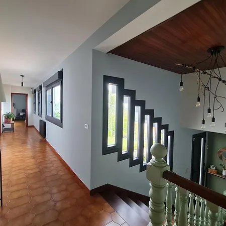 ヴィラ Ullasa House - Inolvidables Vistas Panoramicas Del Mar ビラガルシーア・デ・アロウサ