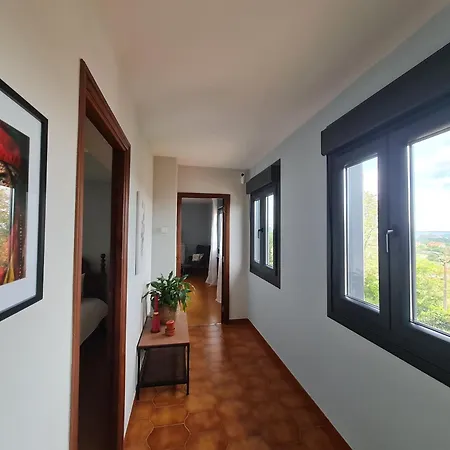 Ullasa House - Inolvidables Vistas Panoramicas Del Mar ビラガルシーア・デ・アロウサ