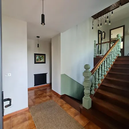 Ullasa House - Inolvidables Vistas Panoramicas Del Mar ヴィラ ビラガルシーア・デ・アロウサ