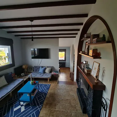 ヴィラ Ullasa House - Inolvidables Vistas Panoramicas Del Mar ビラガルシーア・デ・アロウサ