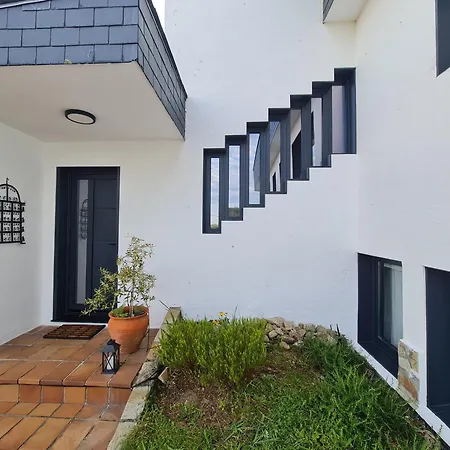 ヴィラ Ullasa House - Inolvidables Vistas Panoramicas Del Mar *