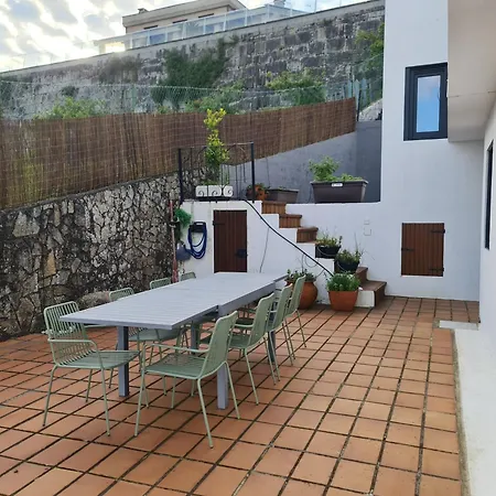 Ullasa House - Inolvidables Vistas Panoramicas Del Mar ヴィラ ビラガルシーア・デ・アロウサ