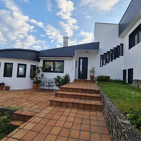 ヴィラ Ullasa House - Inolvidables Vistas Panoramicas Del Mar