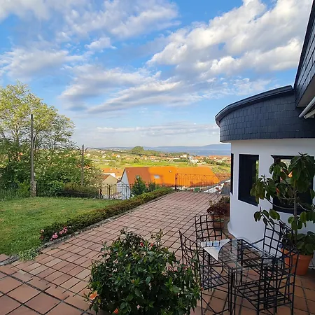 Ullasa House - Inolvidables Vistas Panoramicas Del Mar ヴィラ *